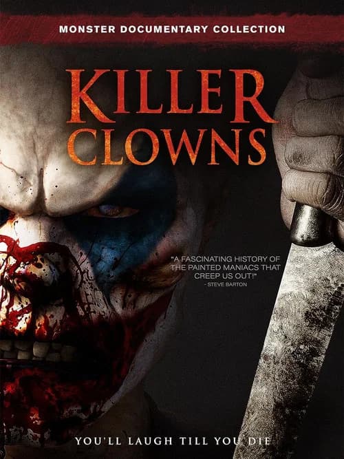 Killer Clowns poster