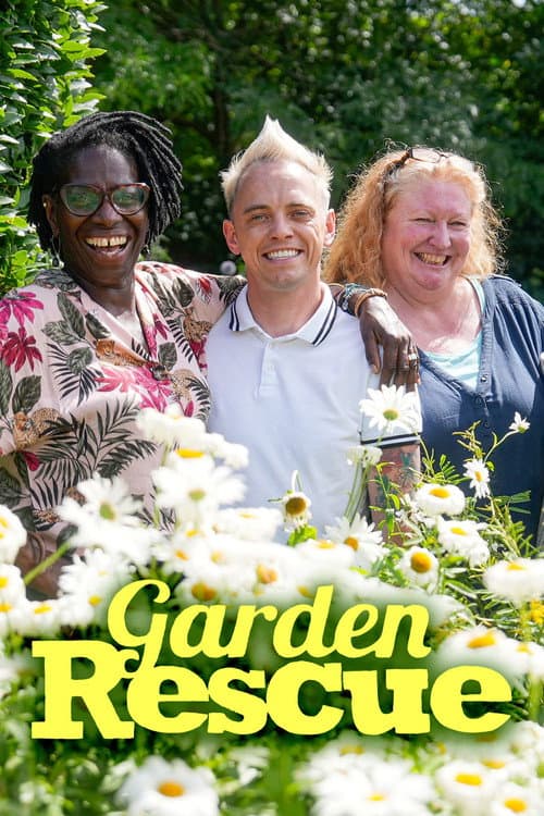 Garden Rescue (2016) poster
