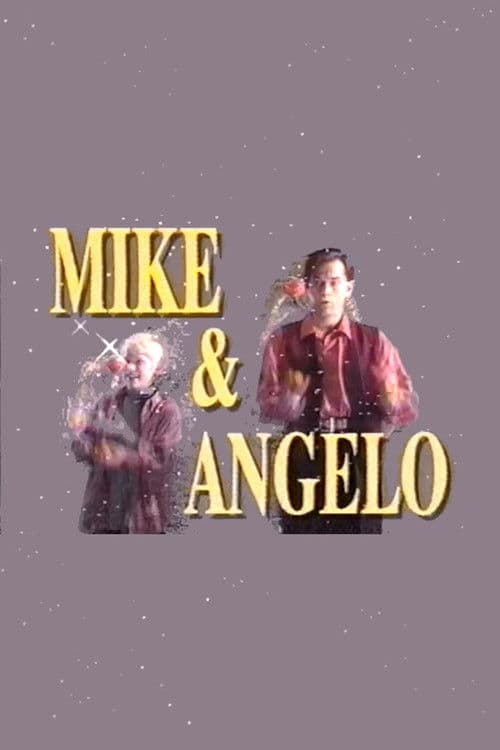 Mike and Angelo (1989) poster