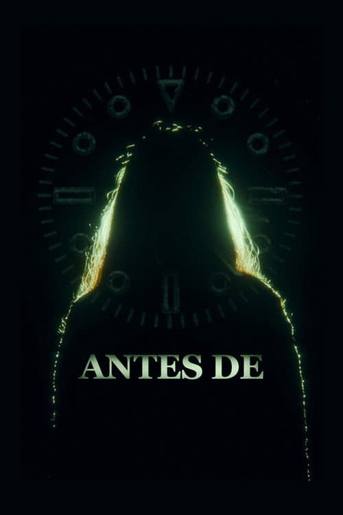 Foreshadowing (2024) poster