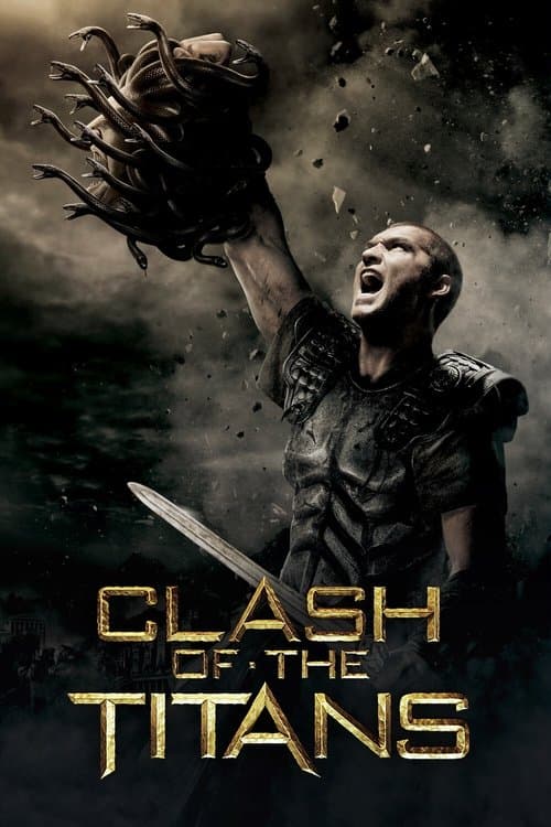 Clash of the Titans (2010) poster