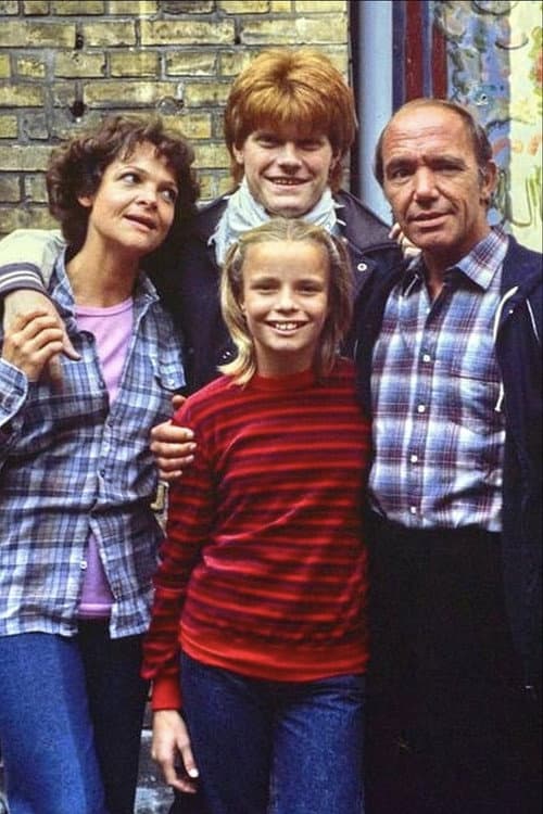 Familien Krahne (1982) poster