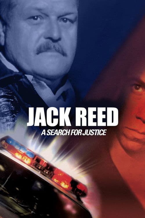 Jack Reed: A Search for Justice (1994) poster