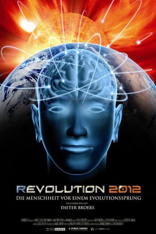Revolution (2012) poster