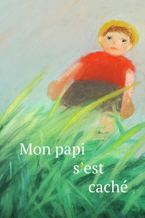 My Grandpa Is Hiding poster