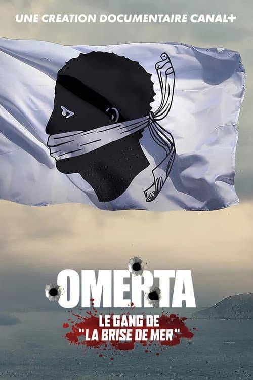 Omerta, le gang de la Brise de Mer (2023) poster