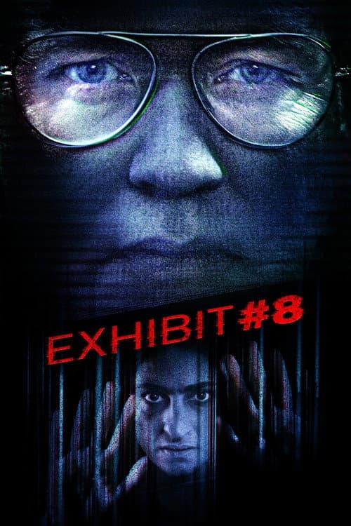 Exhibit #8 (2022) poster