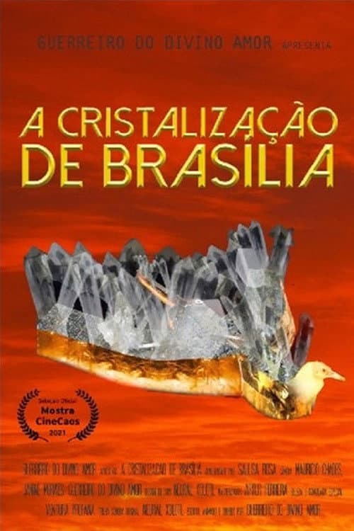 The Crystallization of BrasÃlia (2019) poster