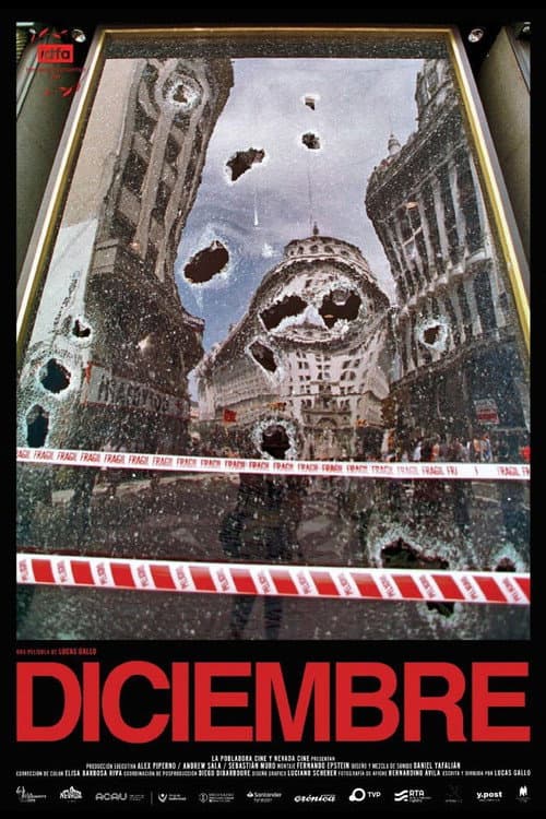 December (2025) poster
