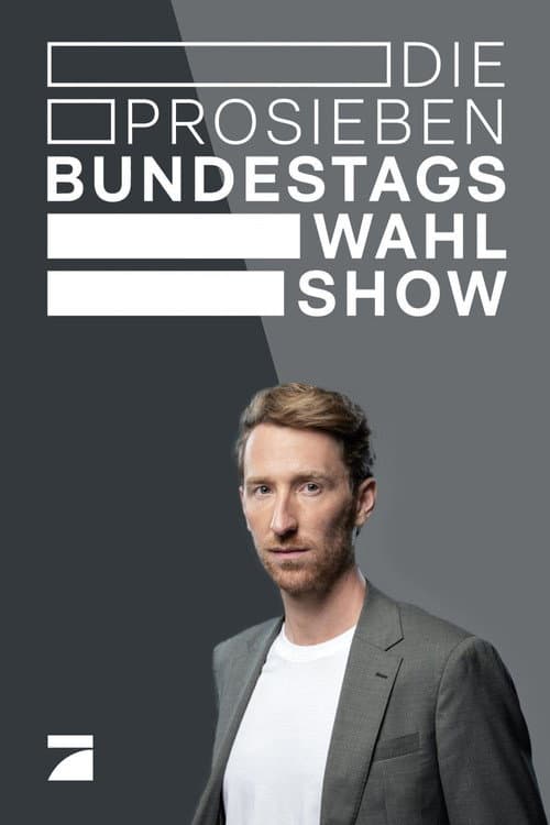 Die ProSieben-Bundestagswahl-Show (2021) poster