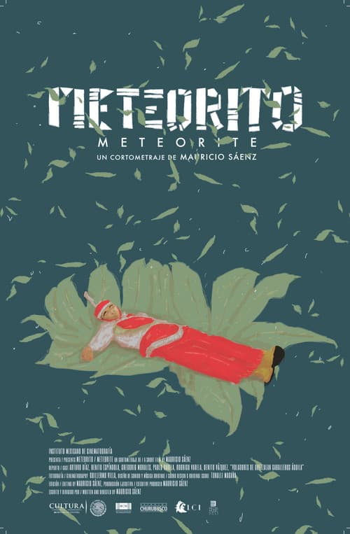 Meteorite (2019) poster