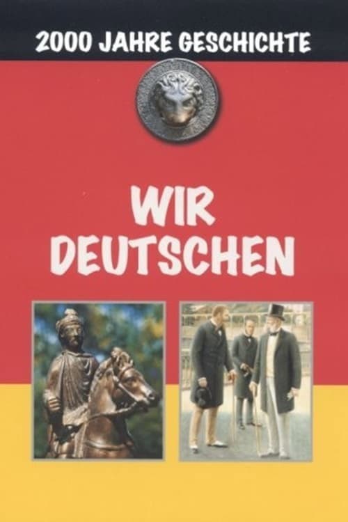 Wir Deutschen (1991) poster
