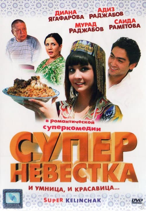 Super Daughter-in-Law (2008) poster