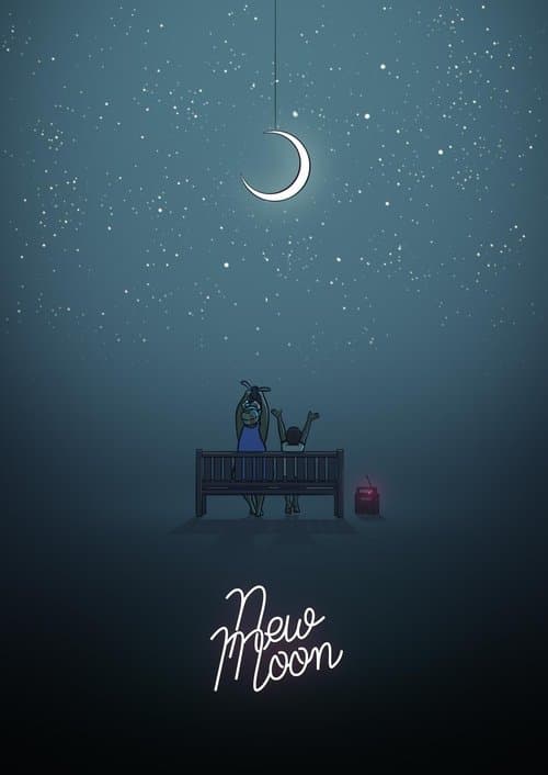 New Moon (2022) poster
