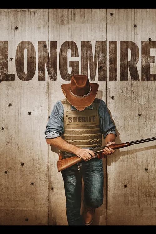 Longmire (2012) poster
