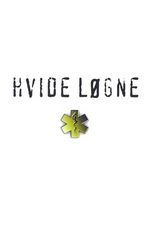 Hvide løgne (1998) poster
