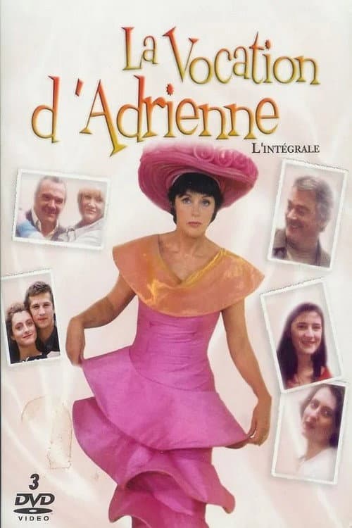 La Vocation d'Adrienne (1997) poster