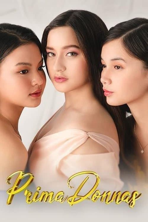 Prima Donnas (2019) poster