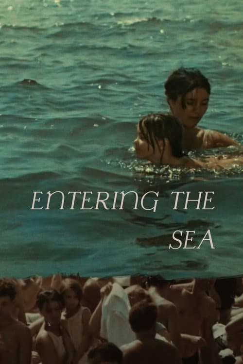 Entering the Sea (1965) poster