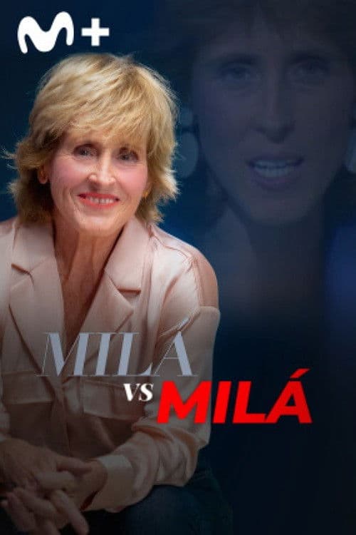 Milá Vs Milá (2021) poster