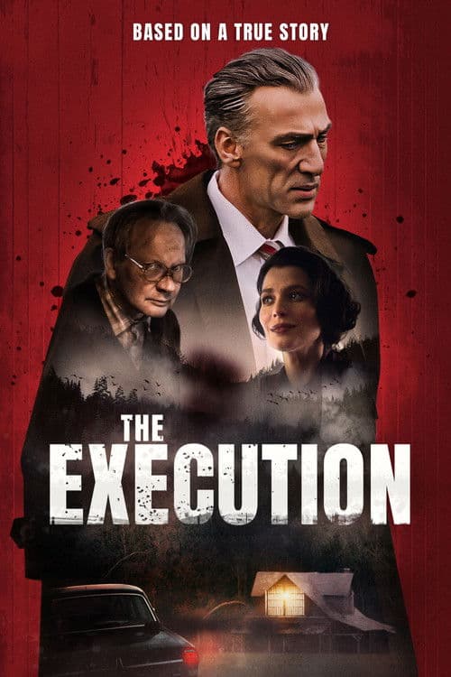 The Execution (2022) poster