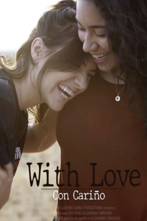 With Love (2020) poster