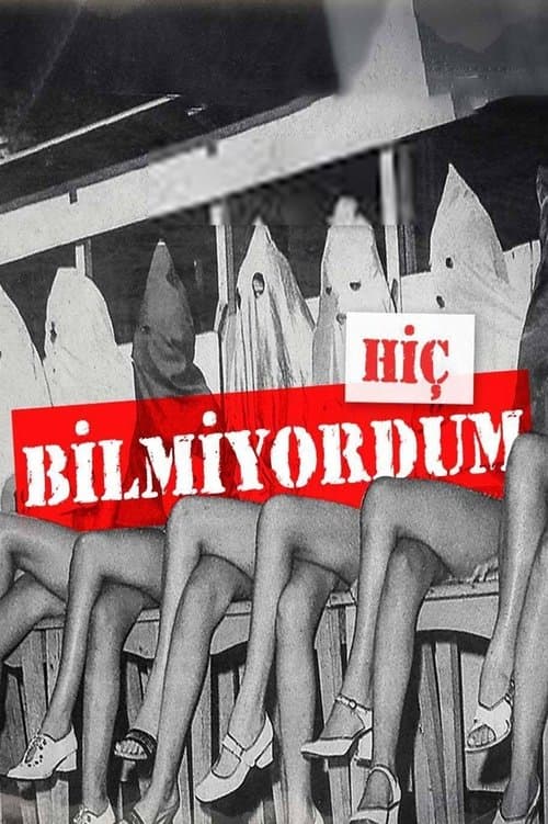 Hiç Bilmiyordum (2021) poster
