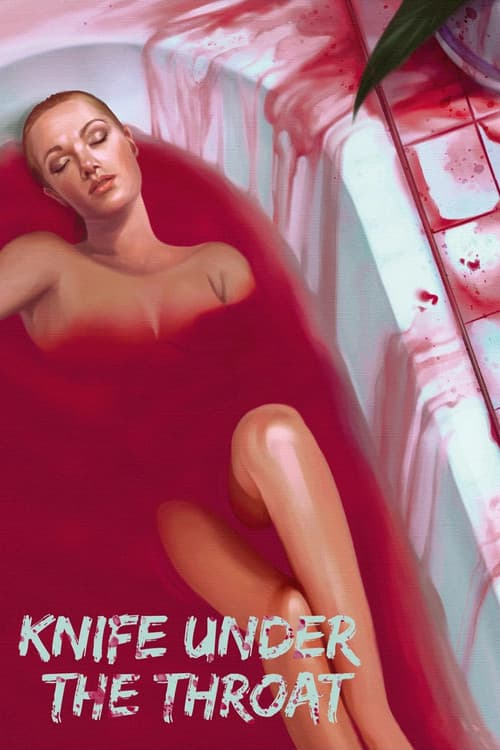 Knife Under the Throat (1986) poster