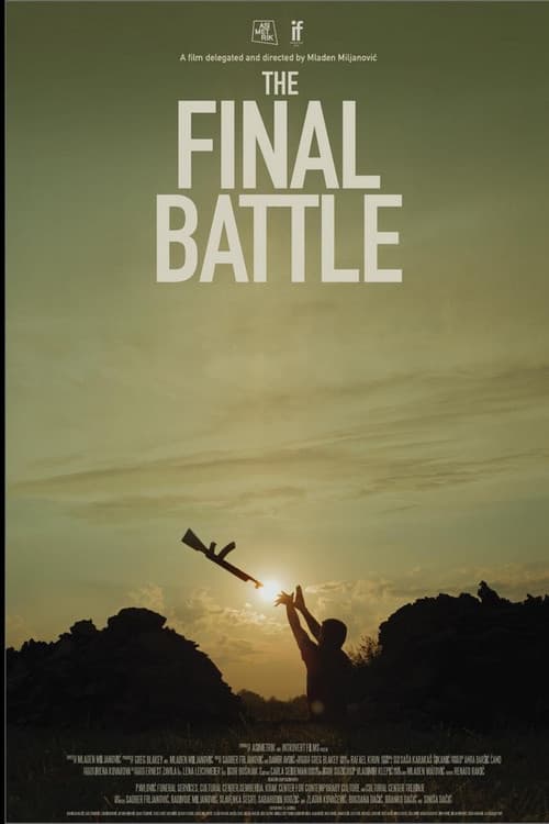 The Final Battle poster