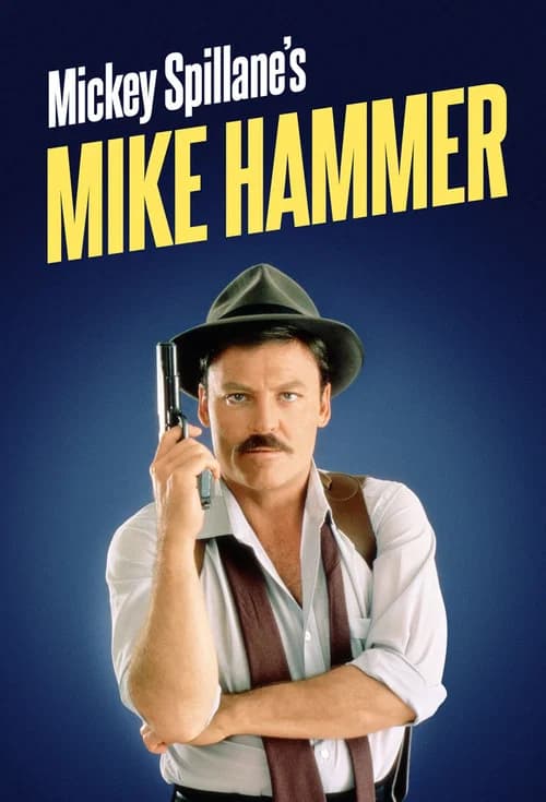 Mike Hammer poster