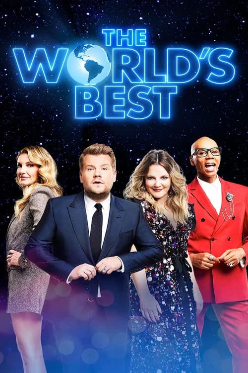The World's Best poster