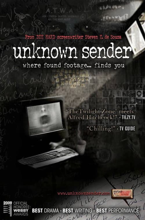 Unknown Sender (2008) poster