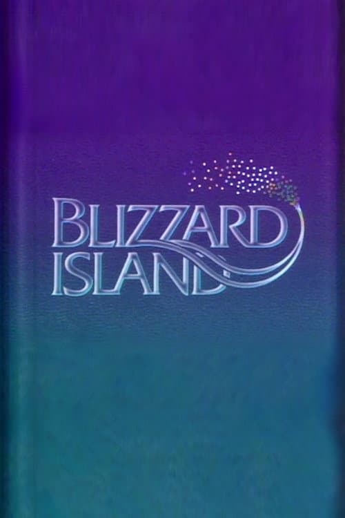 Blizzard Island (1988) poster