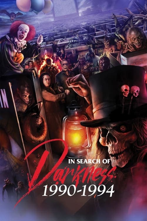 In Search of Darkness: 1990-1994 (2024) poster