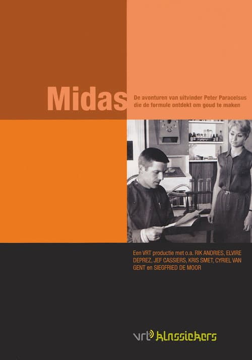 Midas (1967) poster