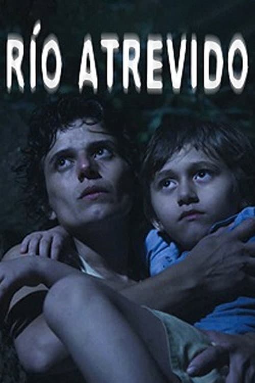 RÃo atrevido (2016) poster