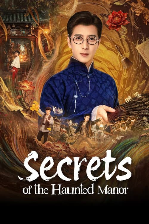 Secrets of the Haunted Manor (2026) poster