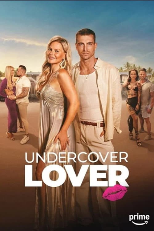 Undercover Lover (2026) poster