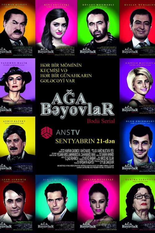 The Aghabeyovs (2012) poster