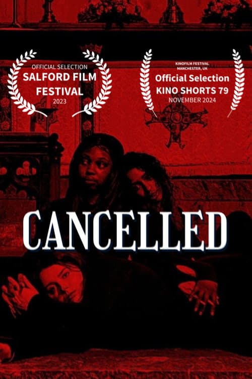 Cancelled (2023) poster