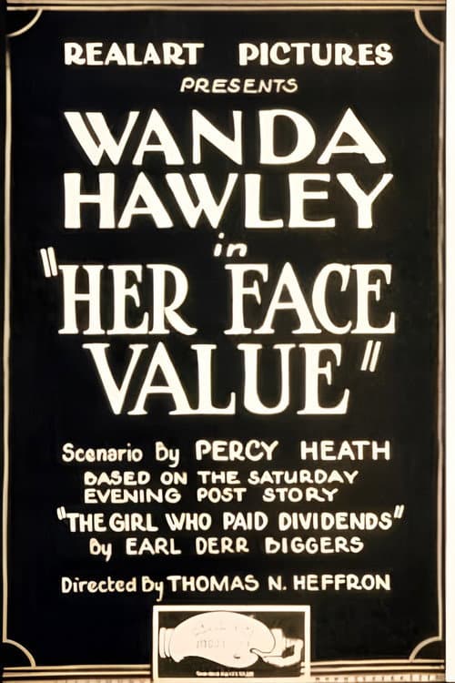 Her Face Value poster