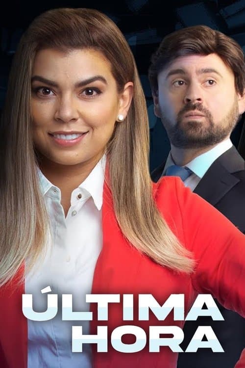 Última Hora (2021) poster