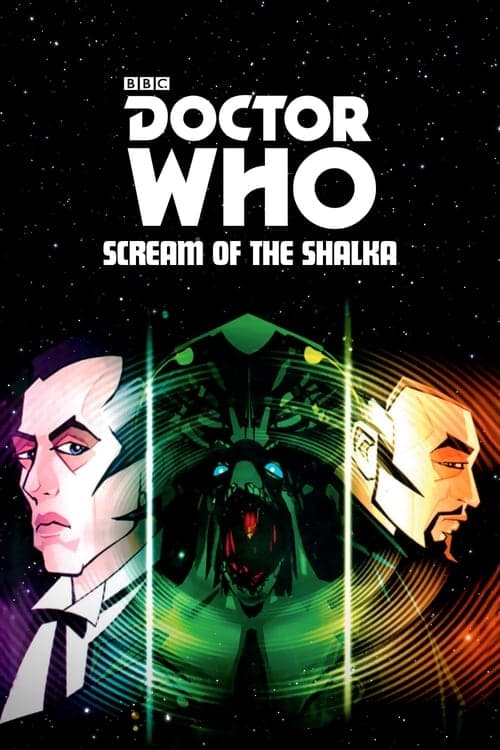 Doctor Who: Scream of the Shalka (2003) poster