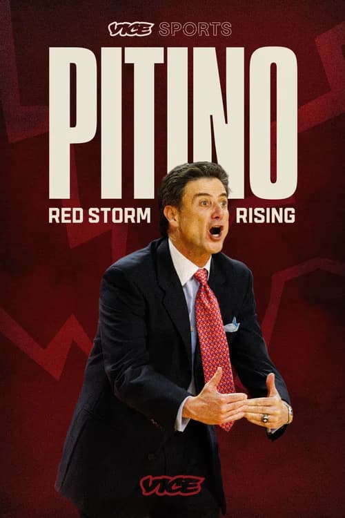 Pitino: Red Storm Rising poster