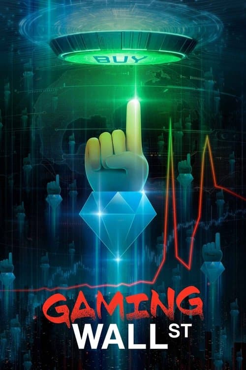 Gaming Wall St (2022) poster