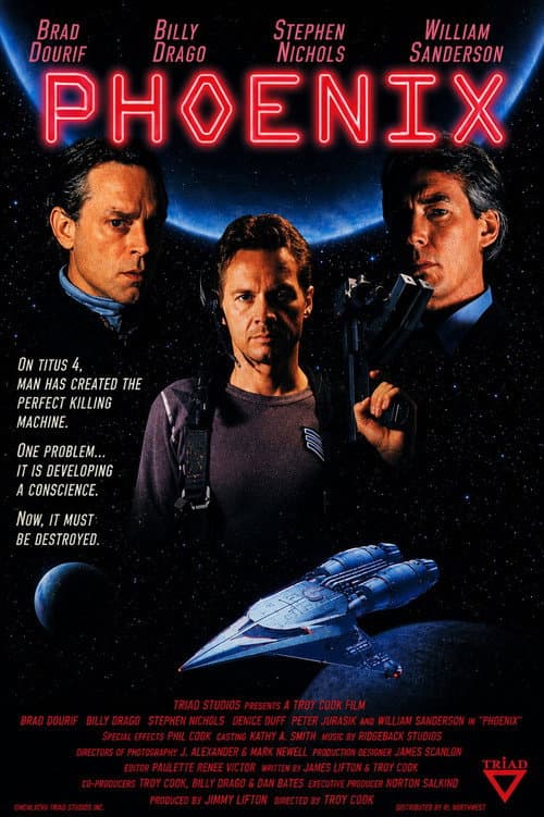 Phoenix (1995) poster