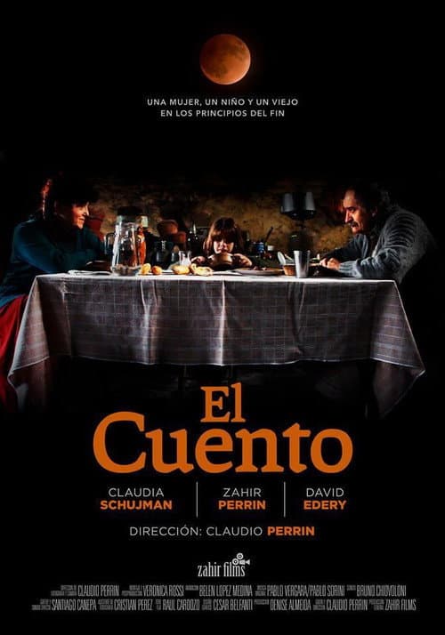 The Tale (2019) poster