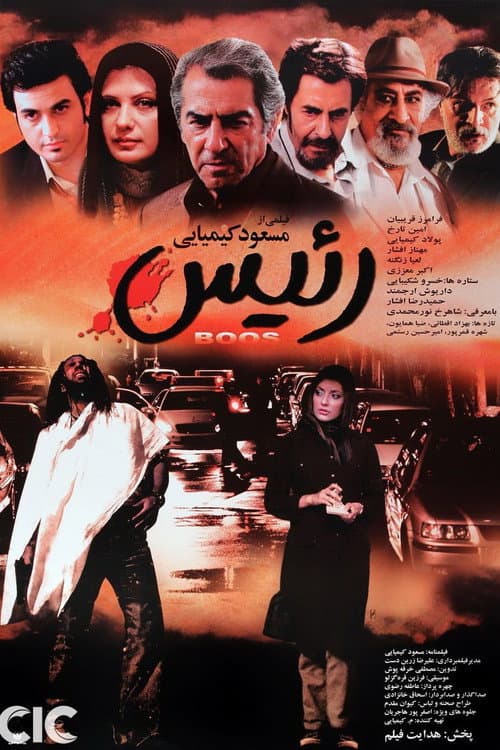The Boss (2007) poster