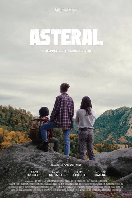 Asteral (2020) poster