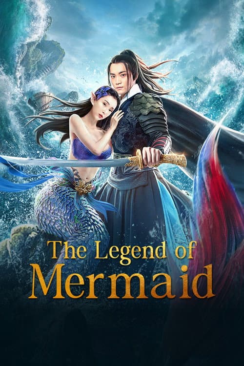 Legend of Mermaid (2020) poster